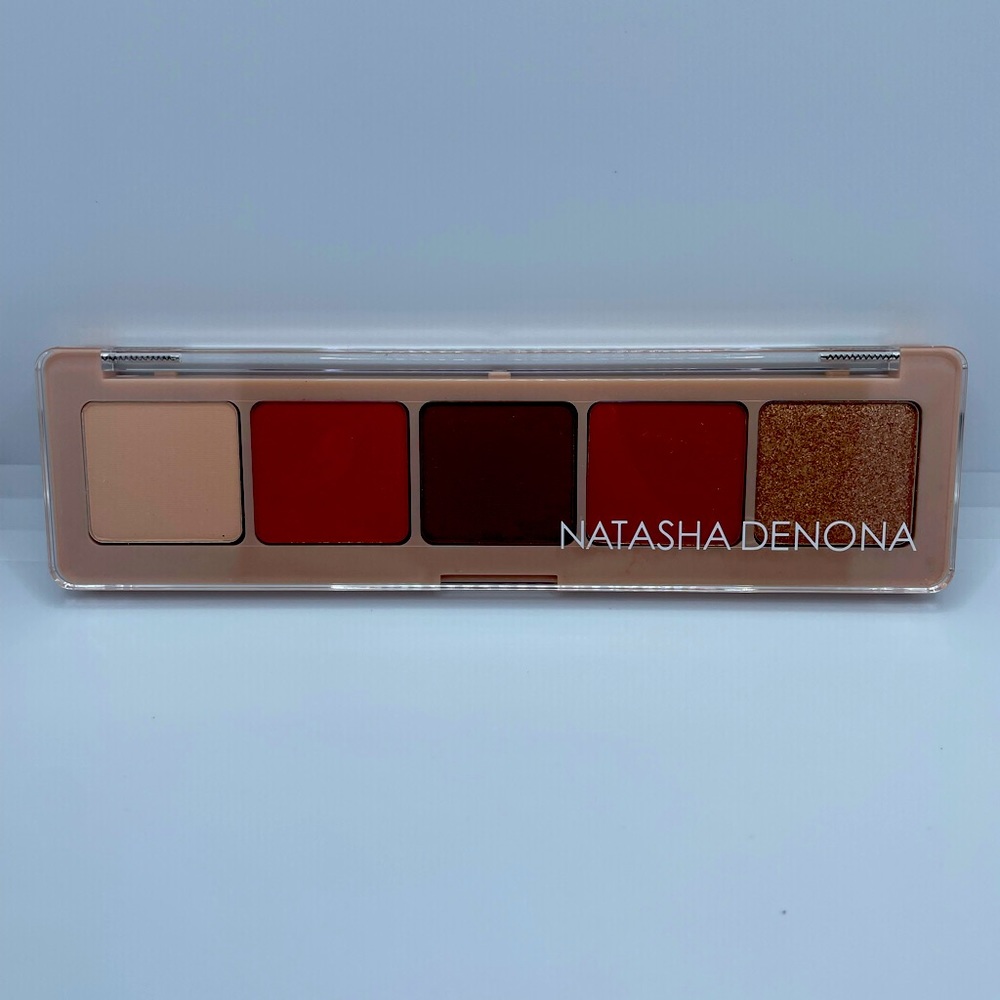 NIB Natasha Denona Peak 5 Eyeshadow Palette